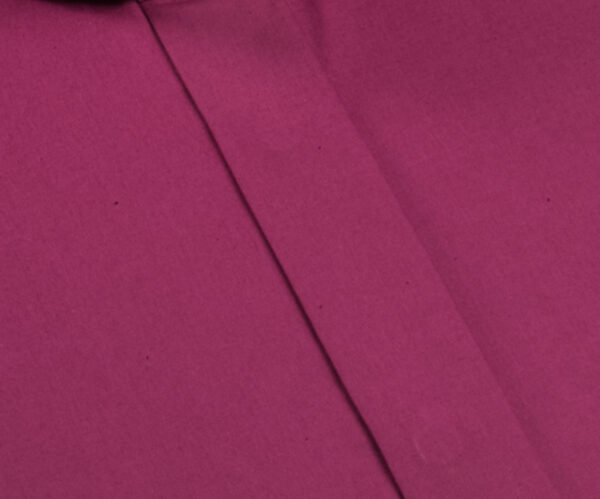 Bishop's Purple Shirt